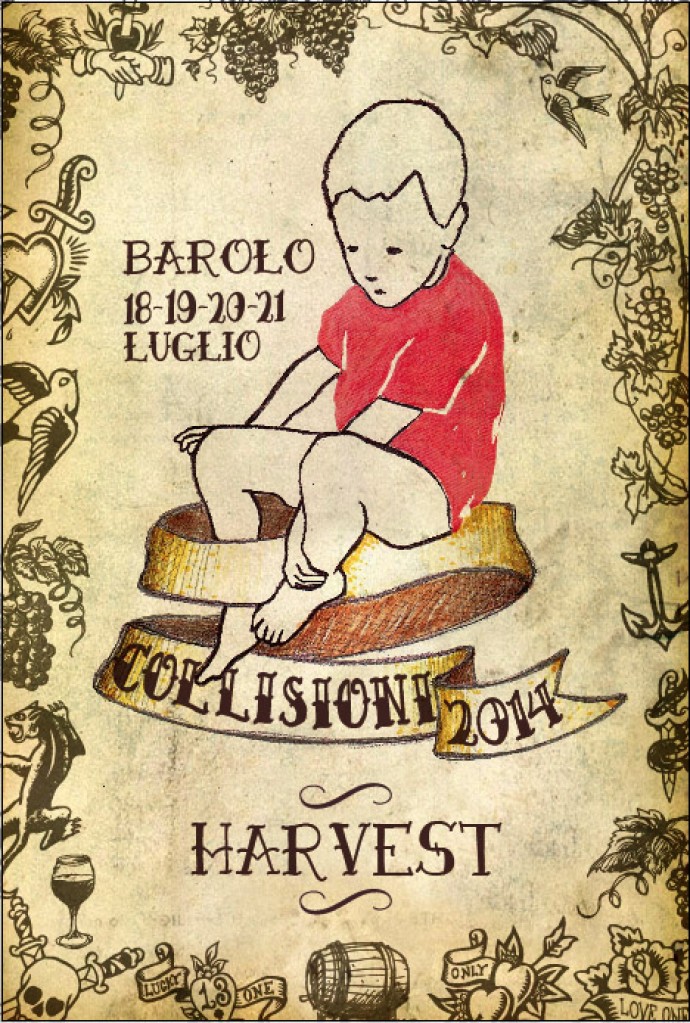 Progetto Giovani - Collisioni Harvest - 18/21 luglio 2014
